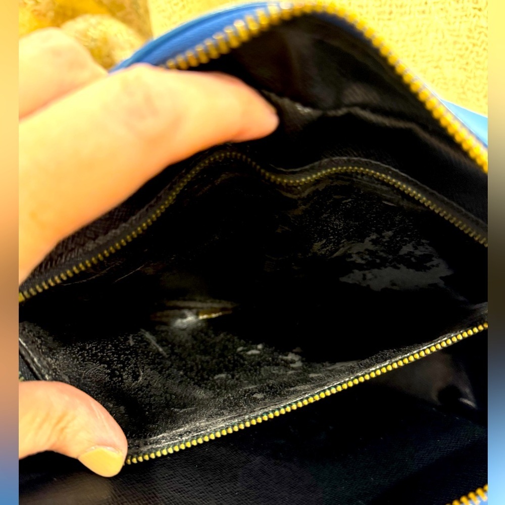 Louis Vuitton EPI Tocadaro Crossbody with matching Elise Wallet - Picture 8 of 16